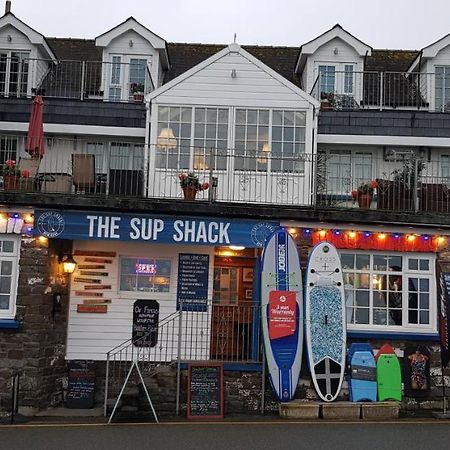The Sup Shack Wellington Inn New Quay  Buitenkant foto